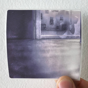 goreshit Wish I Was Here Or How Things Went Wrong Album Cover Sticker