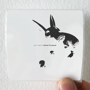 goreshit Stankface 1 Album Cover Sticker