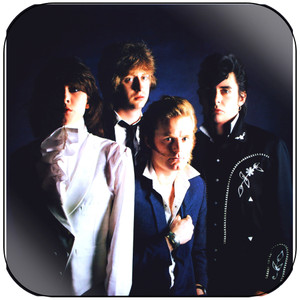 Pretenders Pretenders Ii Album Cover Sticker Album Cover Sticker Pretenders Pretenders Ii Album Cover Sticker Album Cover Sticker