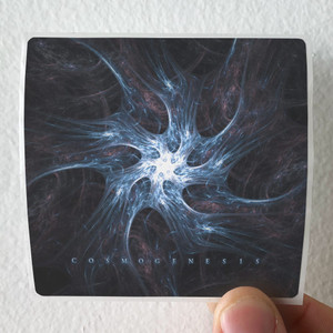 Gru Cosmogenesis Album Cover Sticker