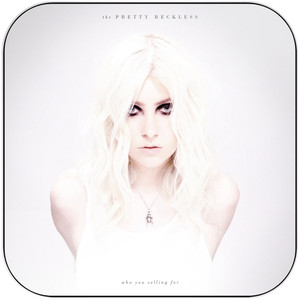 The Pretty Reckless Who You Selling For-2 Album Cover Sticker Album Cover Sticker