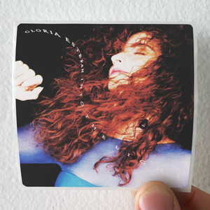 Gloria Estefan Into The Light Album Cover Sticker