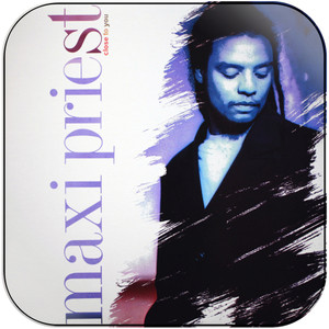 Maxi Priest Close To You Album Cover Sticker Album Cover Sticker Maxi Priest Close To You Album Cover Sticker Album Cover Sticker