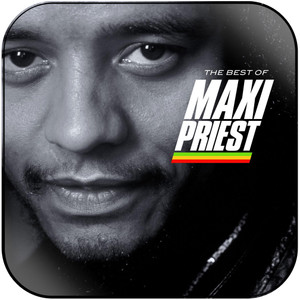 Maxi Priest The Best Of Maxi Priest Album Cover Sticker Album Cover Sticker Maxi Priest The Best Of Maxi Priest Album Cover Sticker Album Cover Sticker