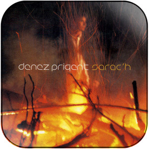Denez Prigent Sarach Album Cover Sticker Album Cover Sticker Denez Prigent Sarach Album Cover Sticker Album Cover Sticker