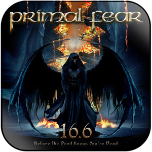 Primal Fear 166 Before The Devil Knows Youre Dead Album Cover Sticker Album Cover Sticker Primal Fear 166 Before The Devil Knows Youre Dead Album Cover Sticker Album Cover Sticker