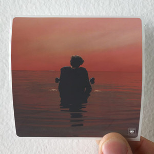 Harry Styles Sign Of The Times Album Cover Sticker