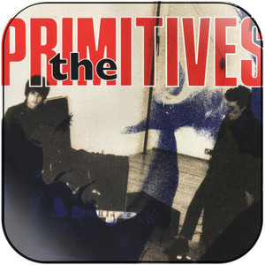 The Primitives Lovely Album Cover Sticker Album Cover Sticker The Primitives Lovely Album Cover Sticker Album Cover Sticker