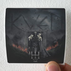 Hulkoff Kven Album Cover Sticker