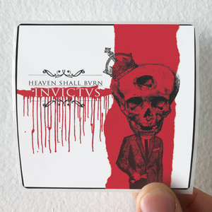 Heaven Shall Burn Invictus Album Cover Sticker