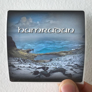Hamradun Hamradun Album Cover Sticker
