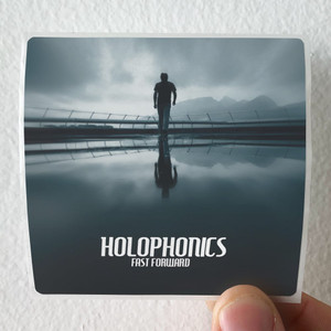 Holophonics Fast Forward Album Cover Sticker
