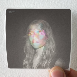 Hedvig Mollestad Thomassen Ekhidna Album Cover Sticker