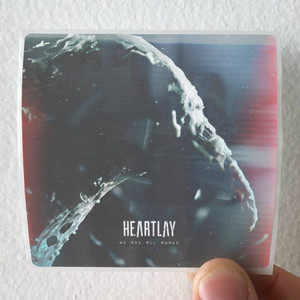 Heartlay We Are All Awake 1 Album Cover Sticker