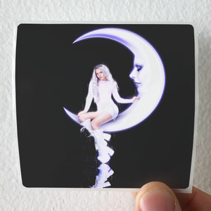 Hannah Diamond Reflections 1 Album Cover Sticker