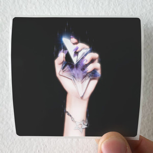 Hannah Diamond Reflections 2 Album Cover Sticker