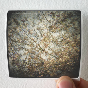Horse Feathers Thistled Spring Album Cover Sticker Horse Feathers Thistled Spring Album Cover Sticker