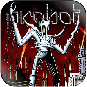 Probot Probot-2 Album Cover Sticker Album Cover Sticker