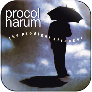 Procol Harum The Prodigal Stranger Album Cover Sticker Album Cover Sticker Procol Harum The Prodigal Stranger Album Cover Sticker Album Cover Sticker