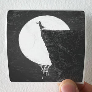 Heretoir Heretoir Album Cover Sticker