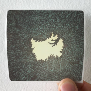 Hop Along Get Disowned Album Cover Sticker Hop Along Get Disowned Album Cover Sticker