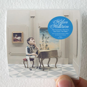 Hakan Hellstrom Nt Gammalt Nt Nytt Nt Lnat Nt Bltt Album Cover Sticker Hakan Hellstrom Nt Gammalt Nt Nytt Nt Lnat Nt Bltt Album Cover Sticker