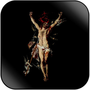 Profanatica Disgusting Blasphemies Against God Album Cover Sticker Album Cover Sticker Profanatica Disgusting Blasphemies Against God Album Cover Sticker Album Cover Sticker