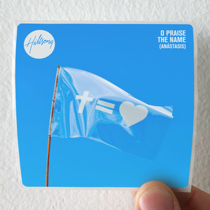 Hillsong Worship O Praise The Name Anstasis 1 Album Cover Sticker Hillsong Worship O Praise The Name Anstasis 1 Album Cover Sticker