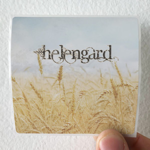 Helengard Helengard Album Cover Sticker Helengard Helengard Album Cover Sticker
