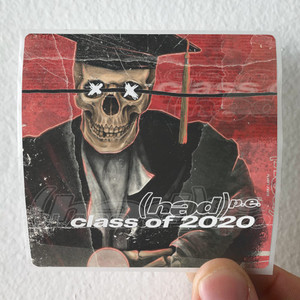 hed pe Class Of 2020 Album Cover Sticker hed pe Class Of 2020 Album Cover Sticker