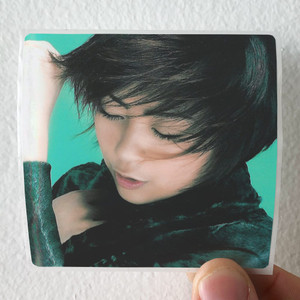 Hikaru Utada Distance Album Cover Sticker Hikaru Utada Distance Album Cover Sticker