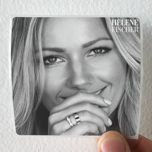 Helene Fischer Helene Fischer Album Cover Sticker Helene Fischer Helene Fischer Album Cover Sticker
