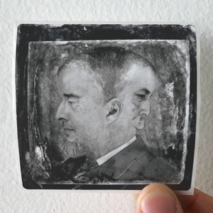 Hollow Mordrake Album Cover Sticker