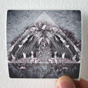 Hanging Garden Backwoods Sessions Ii Album Cover Sticker Hanging Garden Backwoods Sessions Ii Album Cover Sticker