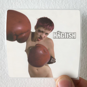Hagfish Hagfish Album Cover Sticker
