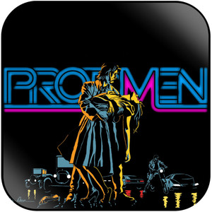 The Protomen The Protomen Album Cover Sticker Album Cover Sticker