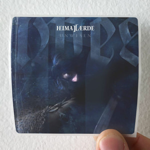 Heimatrde Unwesen Album Cover Sticker Heimatrde Unwesen Album Cover Sticker