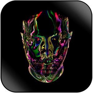 Eric Prydz Opus-1 Album Cover Sticker Album Cover Sticker Eric Prydz Opus-1 Album Cover Sticker Album Cover Sticker