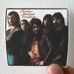 Horslips Dancehall Sweethearts Album Cover Sticker