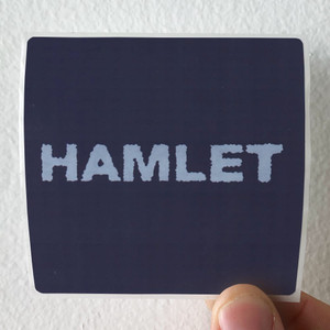 Hamlet Hamlet Album Cover Sticker