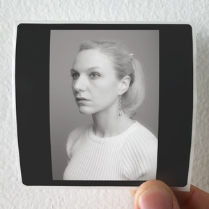 Hedvig Mollestad Trio Enfant Terrible Album Cover Sticker