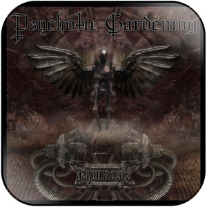 Psychotic Gardening Hymnosis Album Cover Sticker Album Cover Sticker Psychotic Gardening Hymnosis Album Cover Sticker Album Cover Sticker