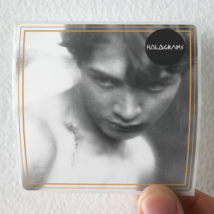 Holograms Holograms Album Cover Sticker Holograms Holograms Album Cover Sticker