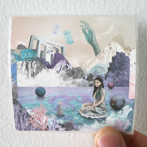 Heize   Album Cover Sticker