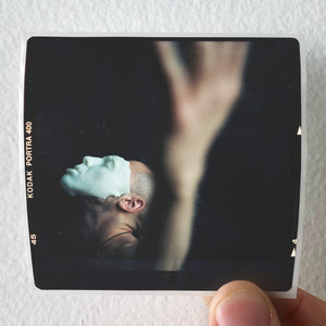 Haski  6 Album Cover Sticker