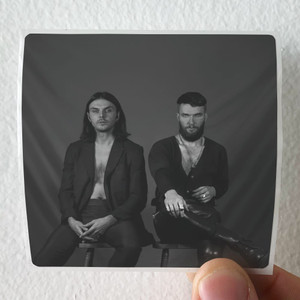 Hurts Faith Album Cover Sticker Hurts Faith Album Cover Sticker