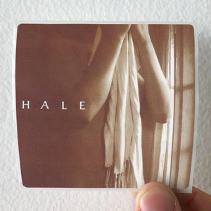 Hale Hale 1 Album Cover Sticker