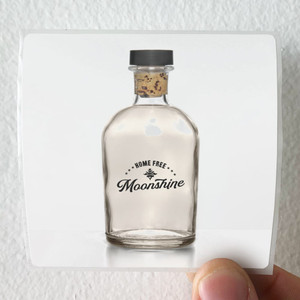 Home Free Moonshine Album Cover Sticker