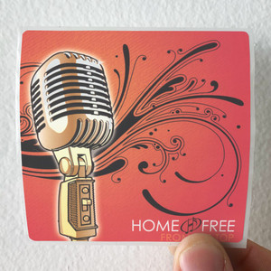 Home Free From The Top Album Cover Sticker