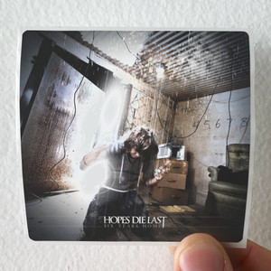 Hopes Die Last Six Years Home Album Cover Sticker